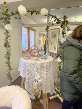 Poročna dekoracija in navdih